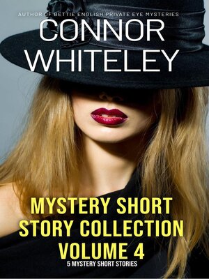 cover image of Mystery Short Story Collection Volume 4
